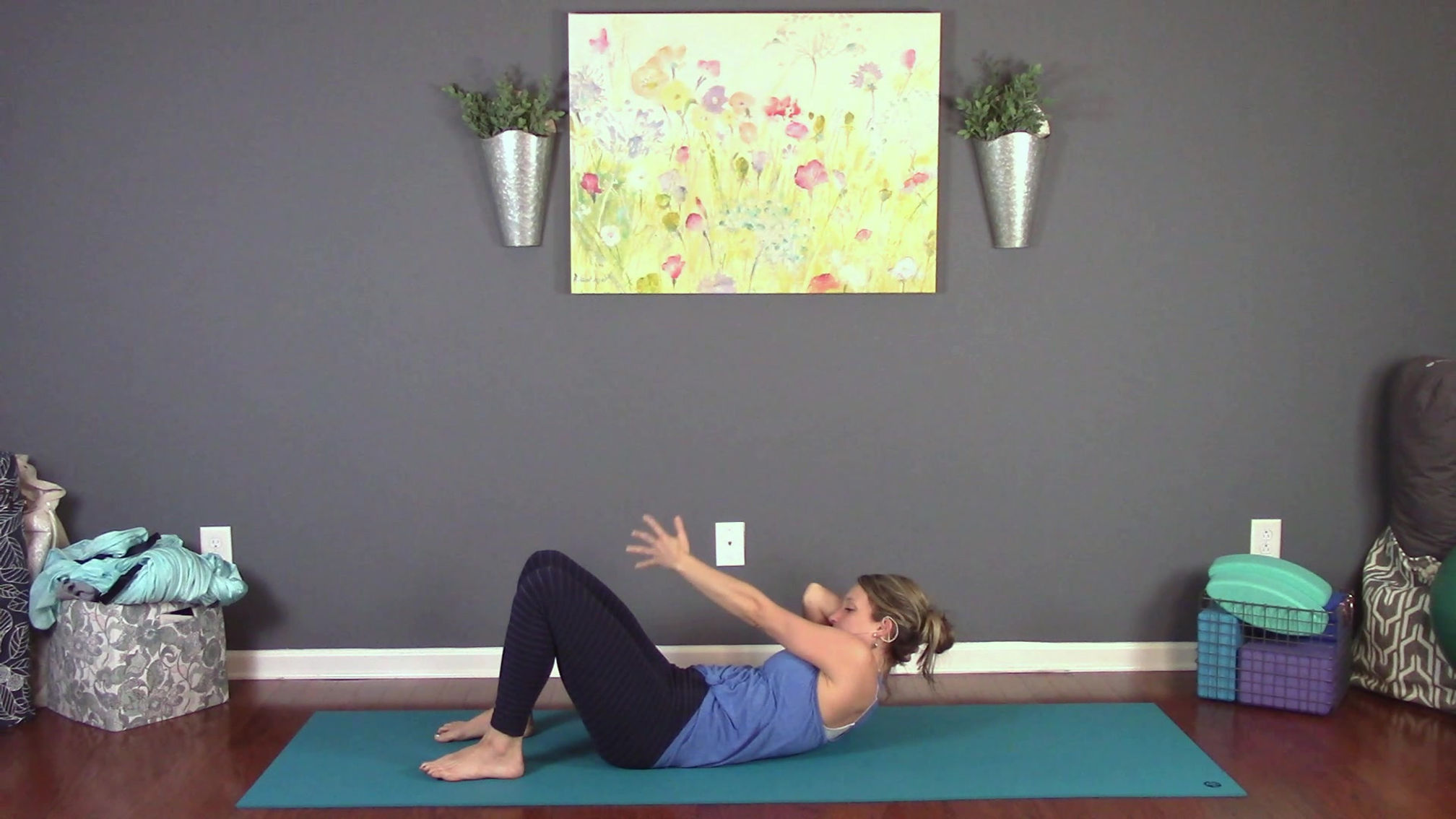 Perfect Your Plank